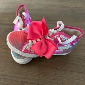JoJo Siwa sneakers